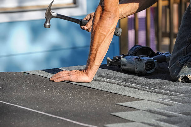 Reliable Gutter Repair And Installation contractor in La Grange, TX by Ben Roofing and Steel LLC