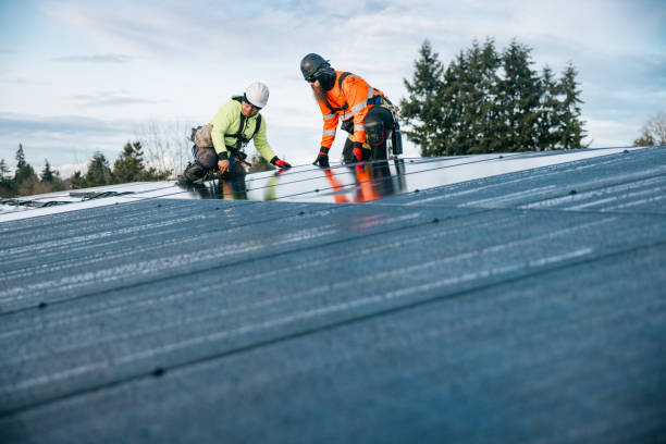 Trusted Gutter Repair And Installation service in La Grange, TX - Ben Roofing and Steel LLC
